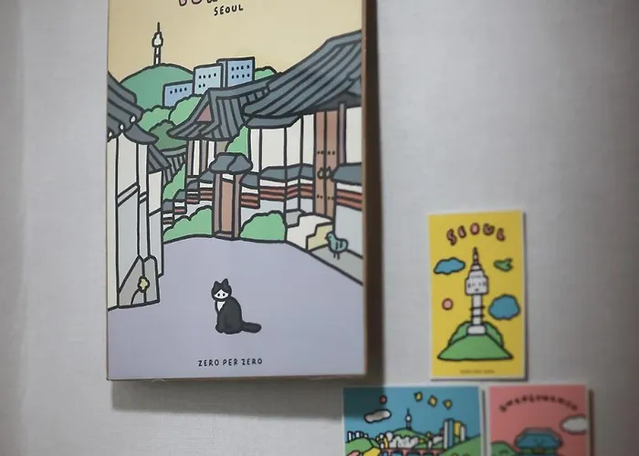 Hongdae, Mangwon82 *