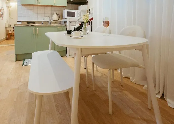 Apartment Hongdae, Mangwon82 *