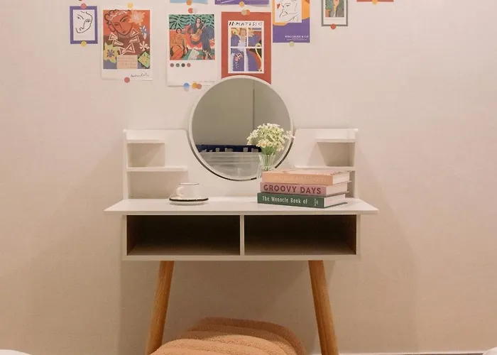 Apartment Hongdae, Mangwon82