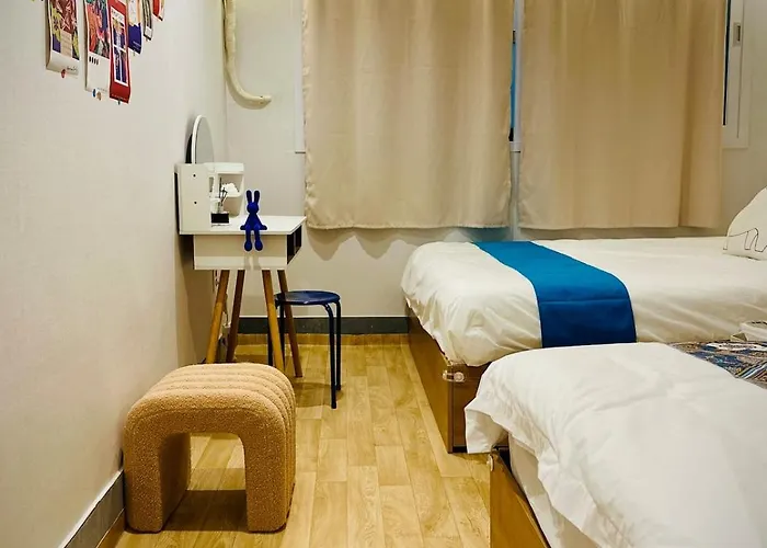 Apartment Hongdae, Mangwon82