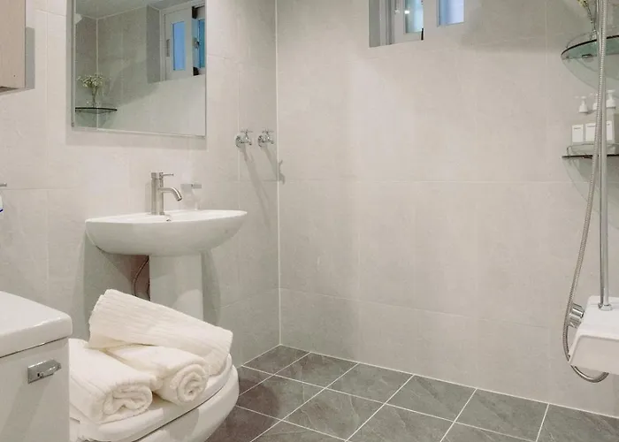 Apartment Hongdae, Mangwon82 Seoul