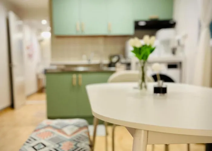 Apartment Hongdae, Mangwon82 Seoul