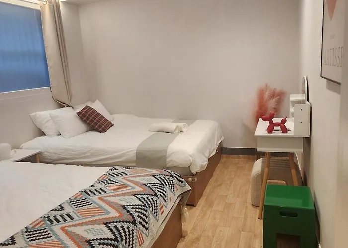 Apartment Hongdae, Mangwon82