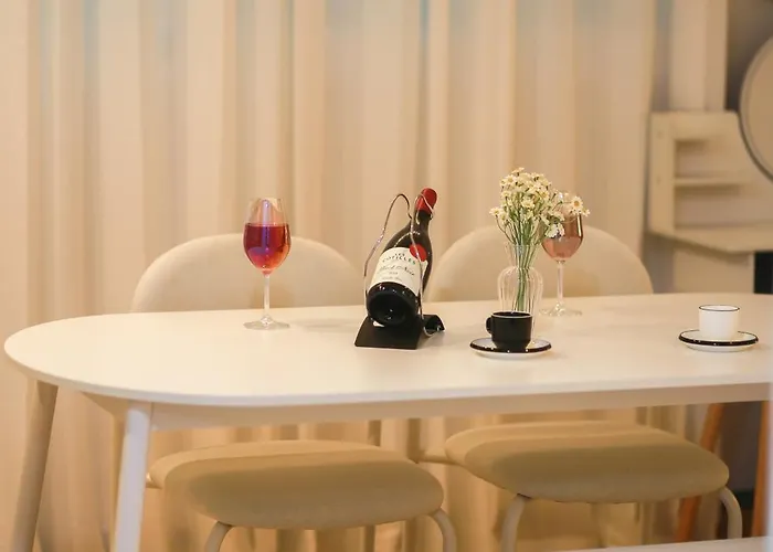 Apartment Hongdae, Mangwon82 *