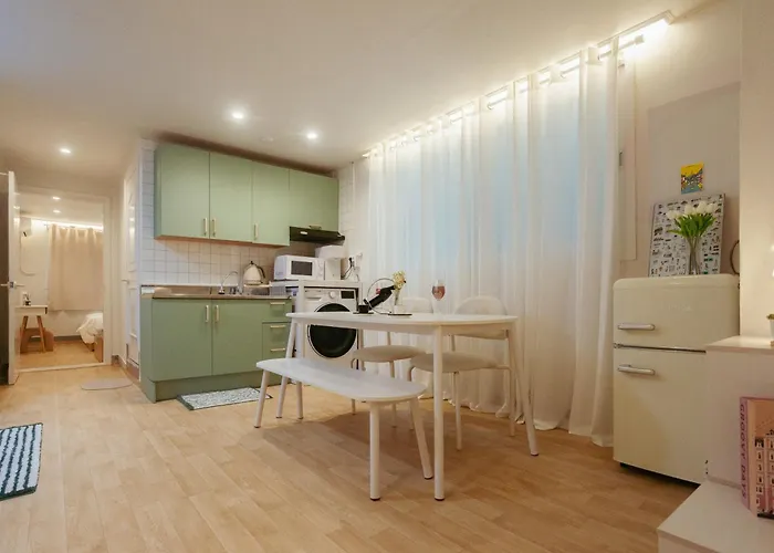 Hongdae, Mangwon82 *