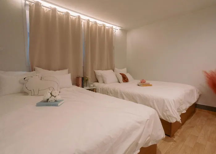 Apartment Hongdae, Mangwon82 Seoul