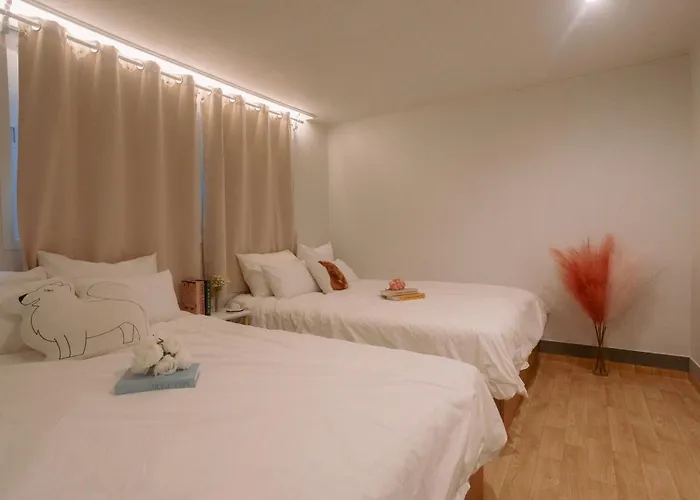 Hongdae, Mangwon82